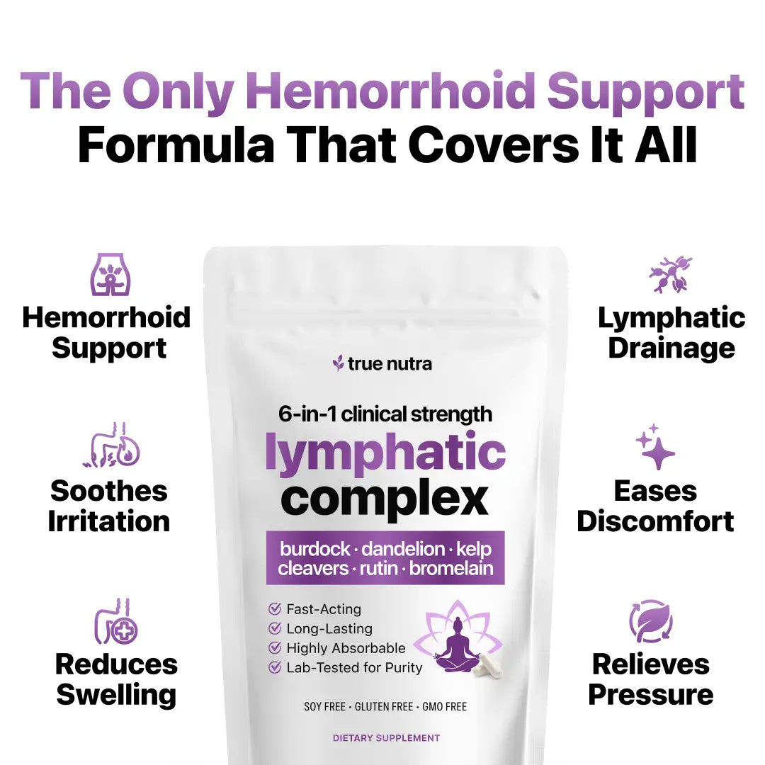 6-in-1 Lymphatic Complex