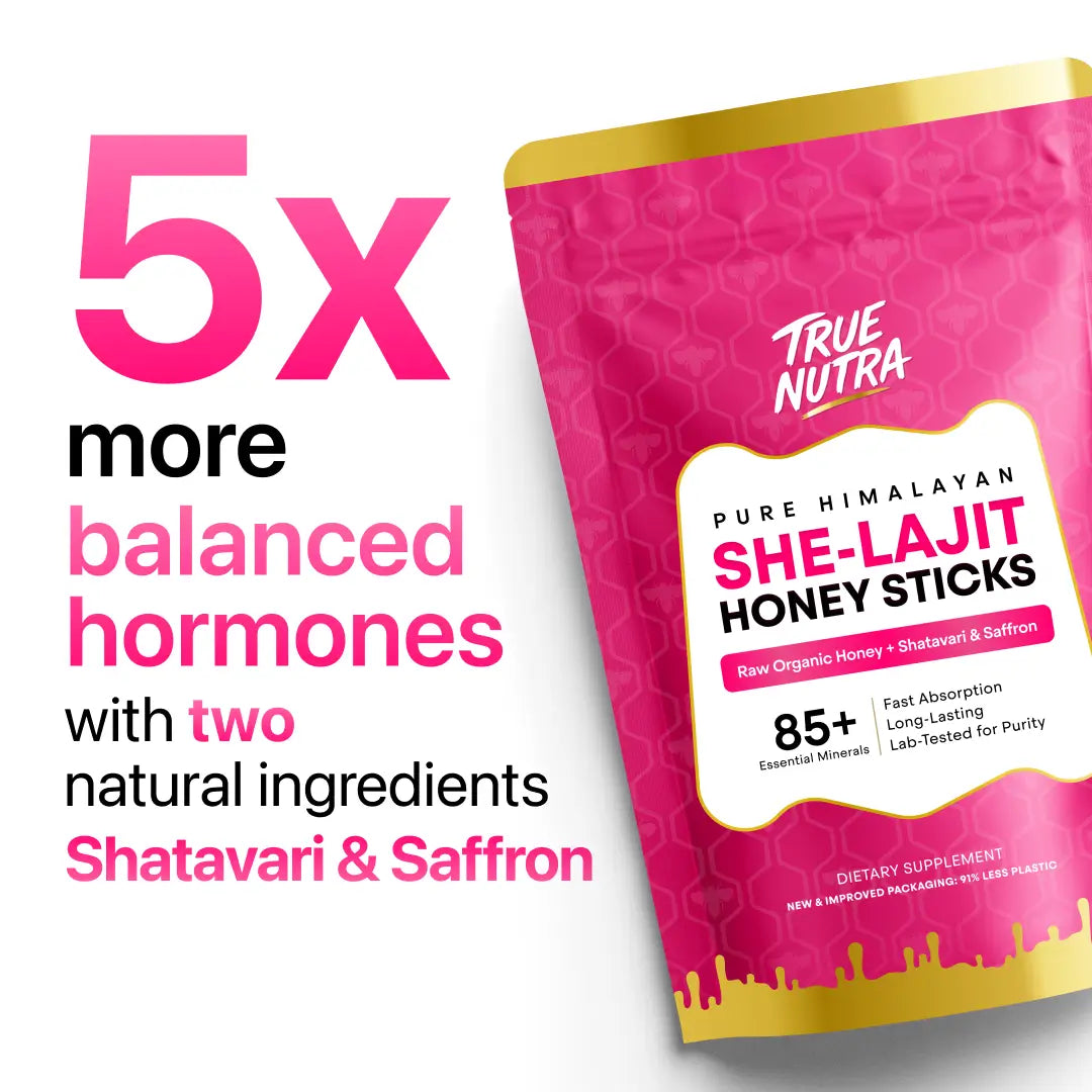 [First Order One-Time Bonus] FREE SHE-lajit Honey Sticks