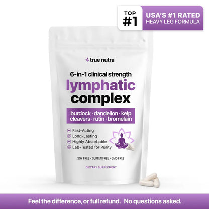 6-in-1 Lymphatic Complex - LPB