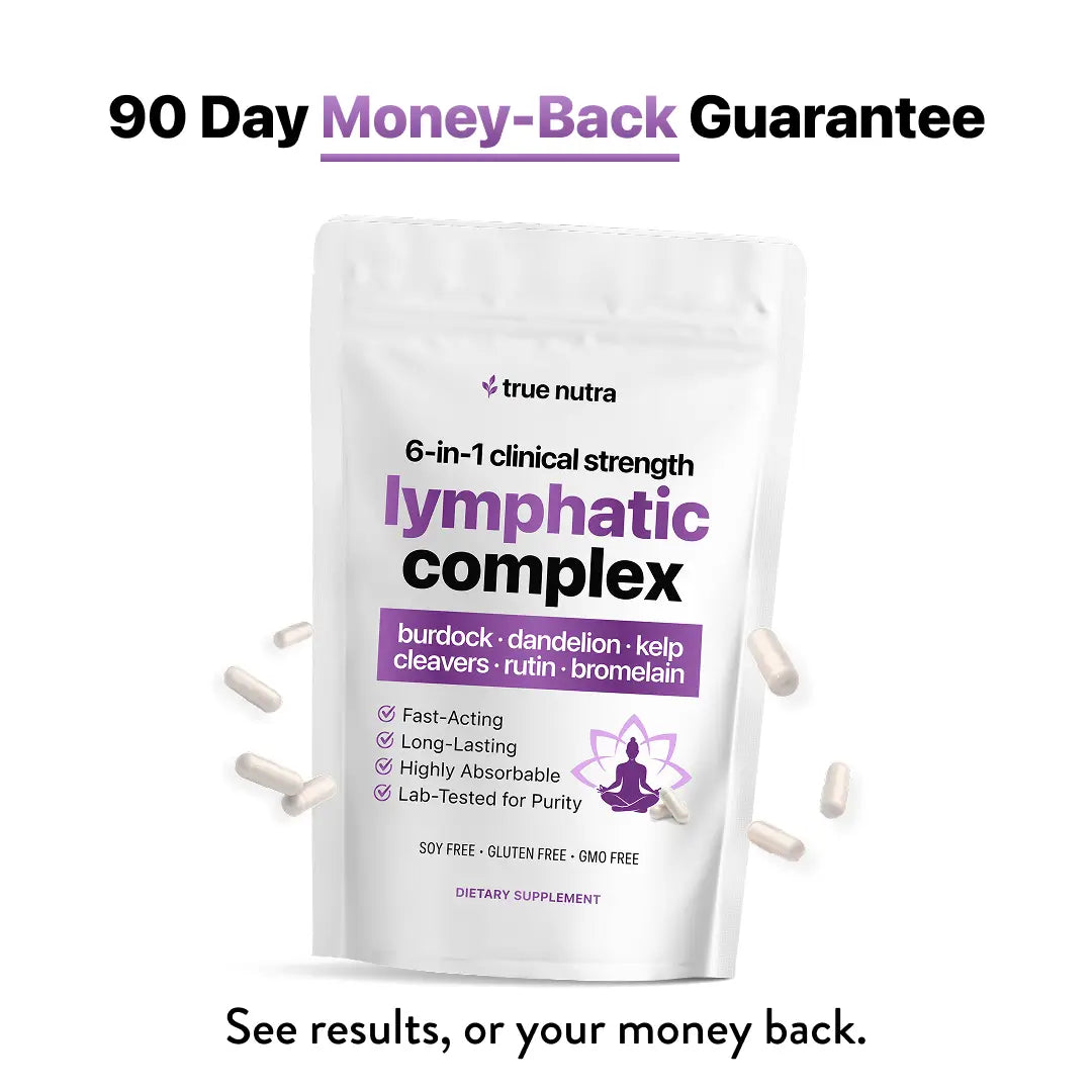 6-in-1 Lymphatic Complex - LPB