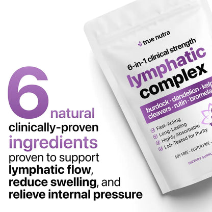 6-in-1 Lymphatic Complex