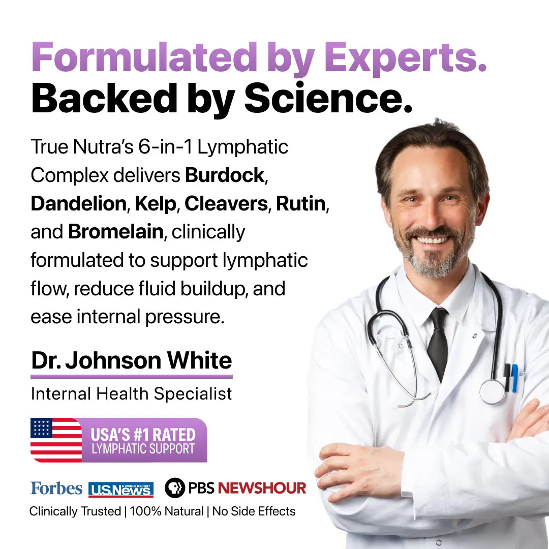 6-in-1 Lymphatic Complex