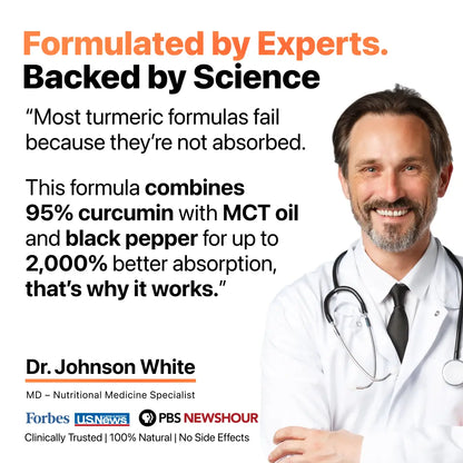 Turmeric Curcumin 95