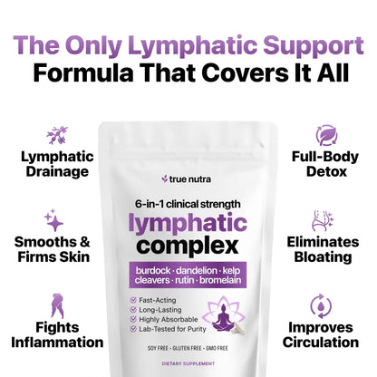 6-in-1 Lymphatic Complex