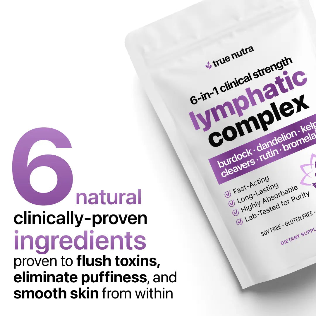 6-in-1 Lymphatic Complex