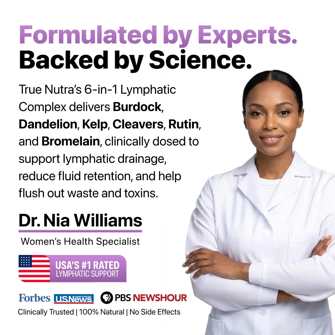 6-in-1 Lymphatic Complex