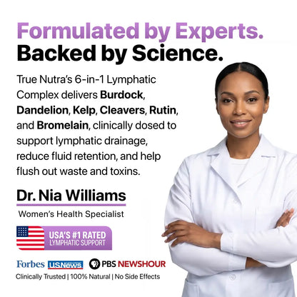 6-in-1 Lymphatic Complex